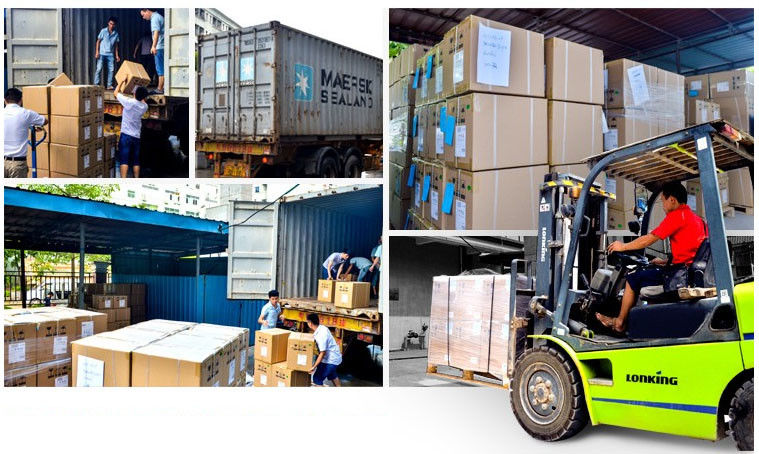 Shenzhen Suntor Technology Co., Ltd. linea di produzione del fabbricante