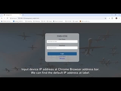 CDxxNMT Serie VTX - Come modificare le impostazioni