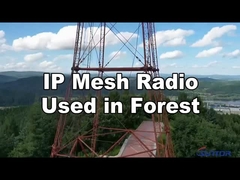 MF43S Trasmettitore senza fili COFDM esterno