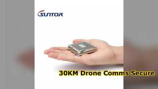 MD30Pro Drone Mesh Radio 30KM AES crittografato