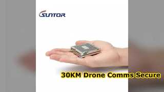 MD30Pro Drone Mesh Radio 30KM AES crittografato