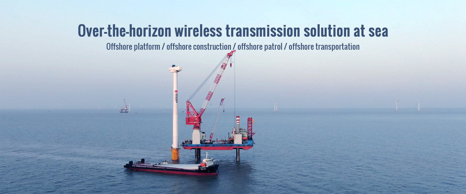 Qualità Trasmettitore di COFDM fabbrica