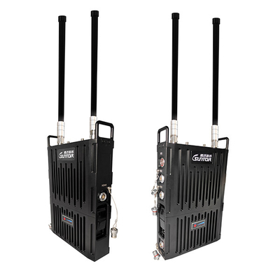 MB33 NLOS 500M Autogested Soldier Manpack System Radio wireless per la pattuglia