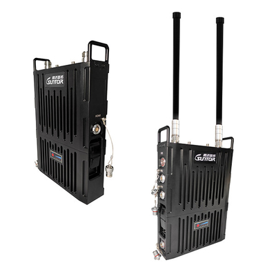 MB33 52 nodi Autogested IP MESH Radio For Soldier Manpack System
