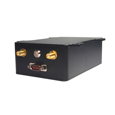 MD33 Trasmettitore COFDM robusto con rete ad alta velocità e crittografia AES per comunicazioni sicure