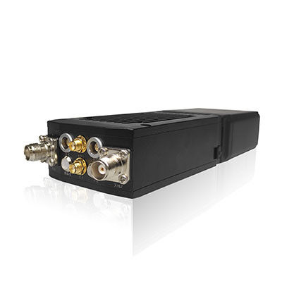 Dispositivo di rete mesh IP MH33 Compatto 2W Configurazione 5s 90Mbps AES Sicuro 5KM