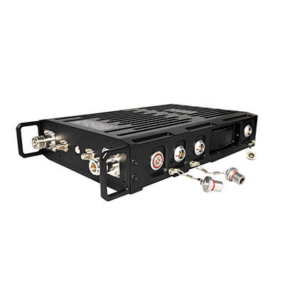 MB33 10 km Manpack Trasmettitore di dati video audio per altri trasmettitori di prodotti di sicurezza e protezione