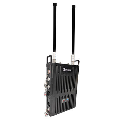 MB33 Radio a maglia per zaino, navigazione Beidou, copertura Wi-Fi