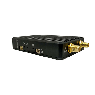 CD15NMT-Mini Metal COFDM Video Transmitter 15km Range per la mappatura dei droni UAV
