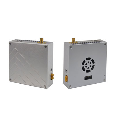 CD30HPT HDMI/Ethernet/CVBS UAV Data/Video Link con uscita 1500mW