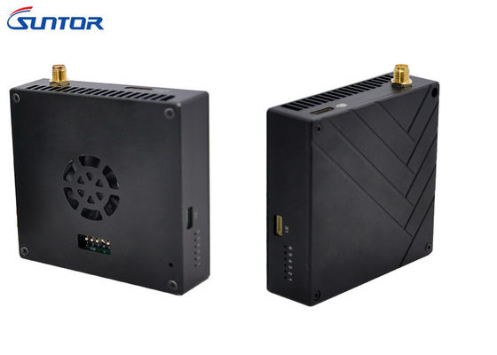 C50HPT Heavy Lift Octocopter Drone Video Transmitter con antenna ad alto guadagno