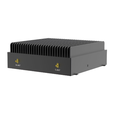 CD100NMT-V3 Trasmettitore COFDM ad alte prestazioni con velocità di trasmissione di dati di 24 Mbps e protezione AES128