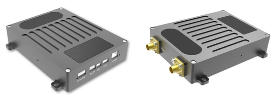 CD15NMT-V3 Trasmettitore COFDM con tecnologia MIMO e doppia antenna per droni UAV