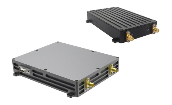 CD30NMT-V3 30-50KM UAV Video Transmitter VTX Lavorare a 2.4GHz 1.4GHz 800MHz con porta seriale RS232/TTL/SBUS per Drone