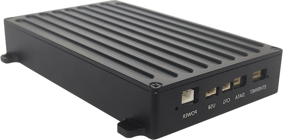CD30NMT-V3 30-50KM Drone Video Transmitter VTX con PiHawk MAVLink e Ethernet Port