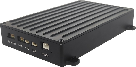 CD30NMT-V3 AES128 Trasmettitore COFDM a crittografia per droni UAV Data rate 24Mbps 10MHz Peak