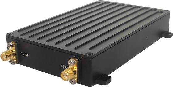 CD30NMT-V3 Trasmettitore COFDM da 50 km per droni UAV 1428-1448MHz Std. / 2401-2481MHz / 806-826MHz gamma di frequenza