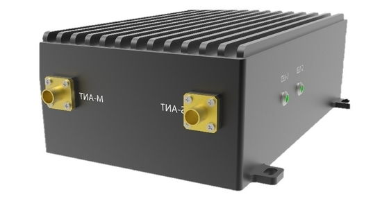CD100NMT con trasmettitore COFDM protetto da sicurezza AES128 per UAV e droni