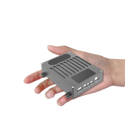 CD15NMT-V3 2.4GHz 15-20KM Trasmettitore COFDM leggero con porta Ethernet per droni