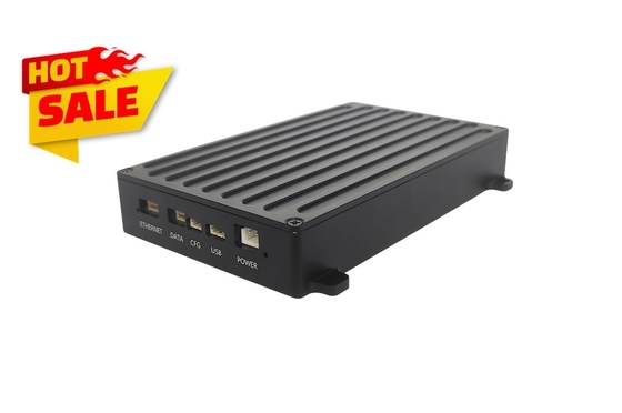 CD30NMT-V3 30-50KM Drone Video Transmitter VTX Lavorare a 2.4GHz 1.4GHz 800MHz con porta seriale RS232/TTL/SBUS per Drone