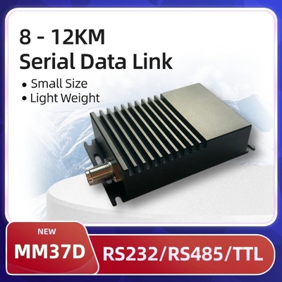 MM37D Collegamento dati radio dati seriali 1200/9600/115200bps DTL RS232 / RS485 / TTL