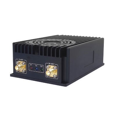 CD30Pro Drone Video Transmitter con interfacce multiple 1 TTL 1 RS232 1S.BUS Serial Port 1 Ethernet Port AES128 Crittografia