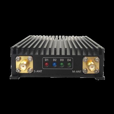 Trasmettitore video per drone HD COFDM a doppia antenna CD30 e sistema di collegamento dati UAV