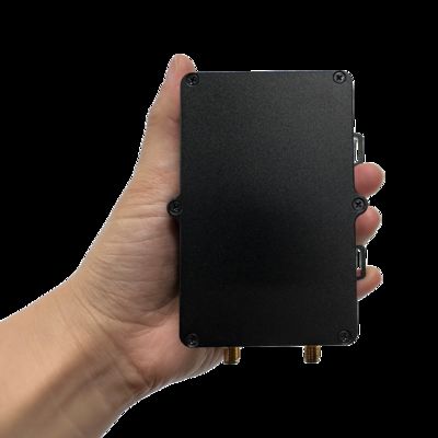 sistema di trasmissione analogico del CCTV RS485 di 2.4G 3KM audio video un potere di 1 watt rf