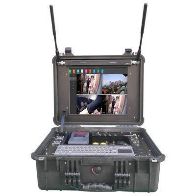 quality Stazione di comando tattica IP MESH per comunicazioni di emergenza e droni factory