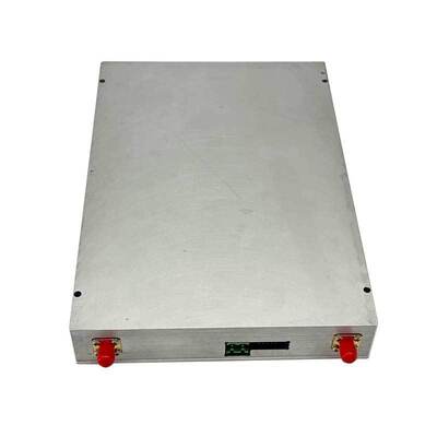 TETRA PA Module with 380-415 MHz Frequency Range 39 ± 1 dBm Output Power and 50 ± 2 dB Gain RF Power Amplifier Module