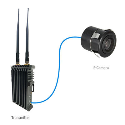 2 watt di 1.4G 30km AES128 hanno cifrato i fuchi aerospaziali