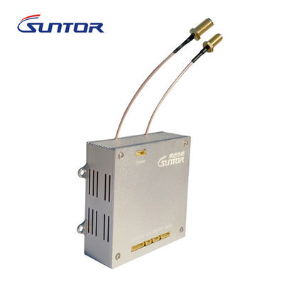 La latenza bassa 40km varia IP ad-hoc Mesh Network Drone Transmitter