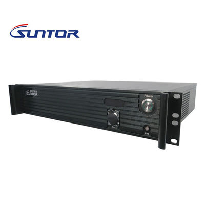 IP tattico Mesh Network dell'automobile senza equipaggio militare senza fili 70Mbps